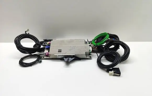 BMW 5 F10 F11 Bluetooth control unit module 9257151 925715101 84109257151