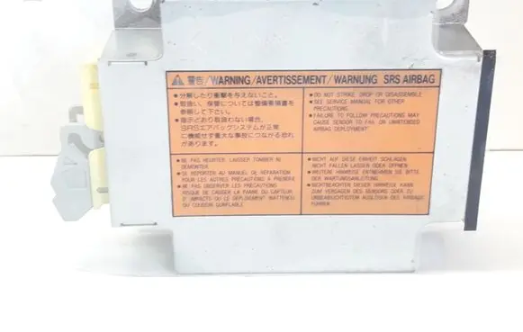 Nissan Primera Airbag control unit/module 2855698N00