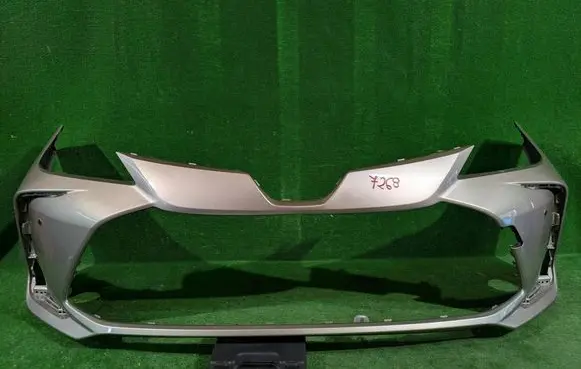 Front bumper
