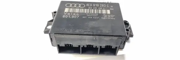 Audi A8 S8 D3 4E Parking PDC control unit/module 4E0919283CPDC