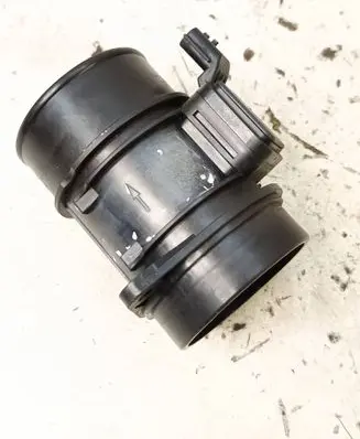 Renault Megane III Mass air flow meter 5WK97021 022041494 8200682558