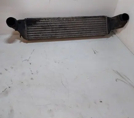 BMW 3 E46 Intercooler radiator