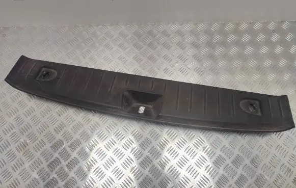BMW i3 Trunk/boot sill cover protection 51477272383