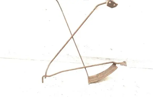 Citroen C-Crosser Holder (bracket) 