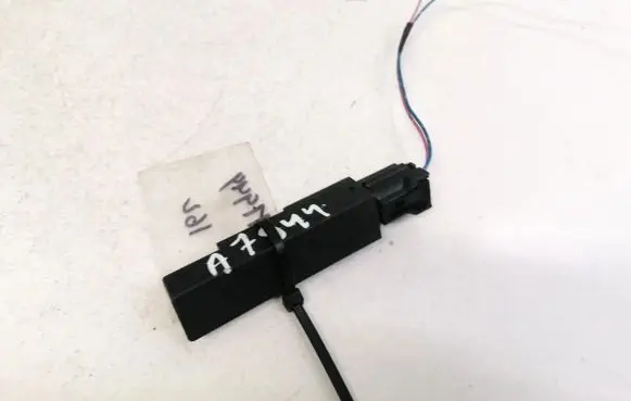 Mazda 6 Antenna control unit KD45676NXA