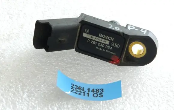 Peugeot 206 Air pressure sensor 0261230034 1920AJ