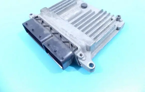 Mercedes-Benz C W204 Engine control unit/module ECU A6461509372 IMPRK1346390