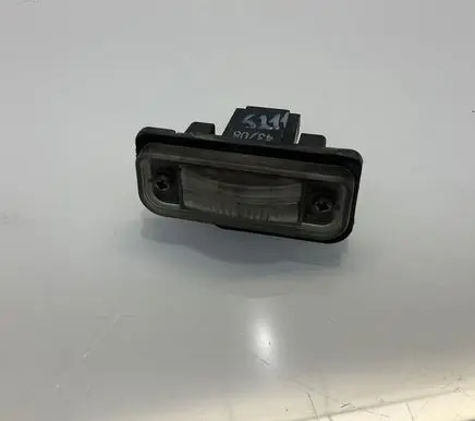 Mercedes-Benz E W211 Number plate light A2118200756 2118200756