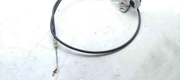 Fiat Ducato Loading door lock 