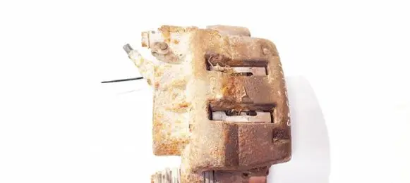 Opel Movano A Front brake caliper