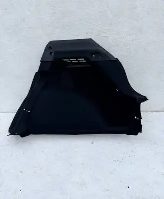 Renault Megane IV Trunk/boot side trim panel 849507758R