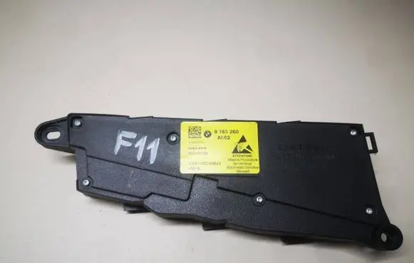 BMW 5 F10 F11 Seat control switch 9163260