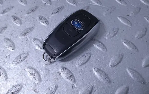 Ignition key/card