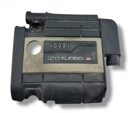 Audi A3 S3 8P Engine cover (trim) 06F133837 06F183843