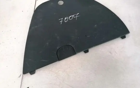 Opel Corsa D Other trunk/boot trim element 13308132