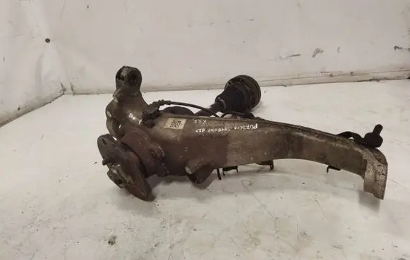 Porsche Cayenne (92A) Front wheel hub 7P0407246A