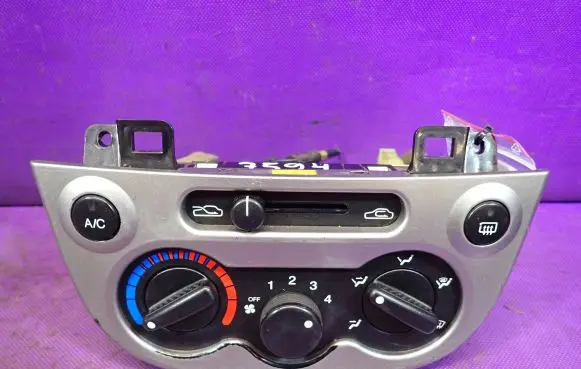 Chevrolet Matiz Interior fan control switch 