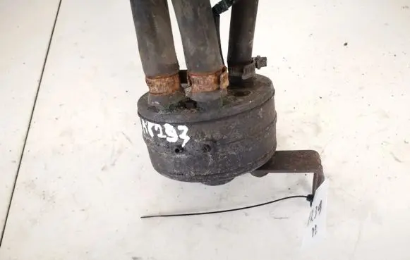 Dodge Grand Caravan LP gas reducer 