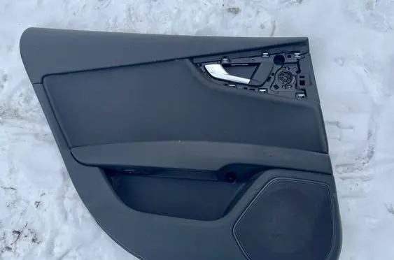 Audi A7 S7 4G Rear door card panel trim 4g8867305