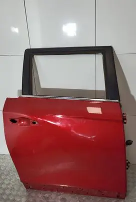 SsangYong Musso Rear door