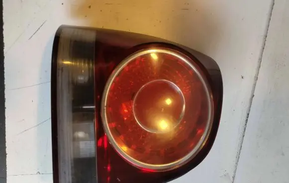 Volkswagen Polo IV 9N3 Rear/tail lights 965351