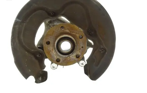 Audi A8 S8 D4 4H Rear wheel hub spindle/knuckle 4H0505432C