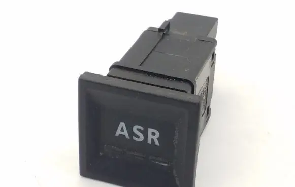 Traction control (ASR) switch