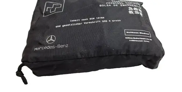Mercedes-Benz E W212 First aid kit 