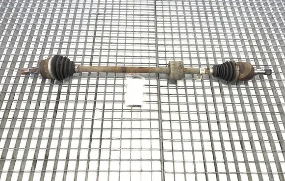 Front driveshaft