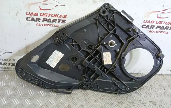 Ford Fiesta Rear door manual window regulator 