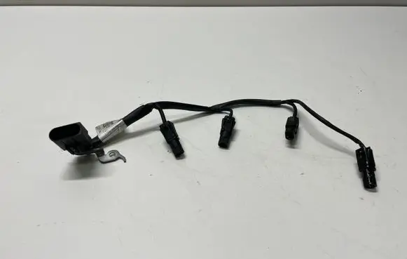 Mercedes-Benz E W212 Engine installation wiring loom A6511501333