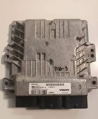 Volvo V40 Engine control unit/module 31355712 S180134103A J38AC