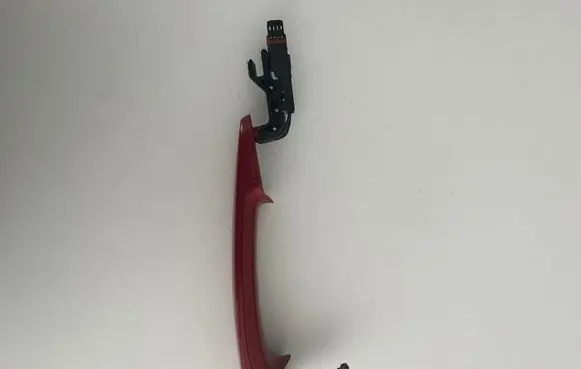 BMW 3 F30 F35 F31 Front door exterior handle 7329354