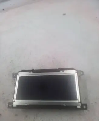Audi A6 S6 C6 4F Screen/display/small screen 4F0919603 2822007 A2C53080033