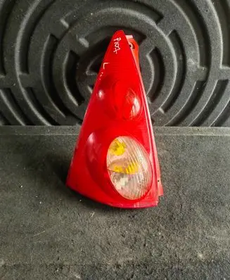 Peugeot 107 Rear/tail lights