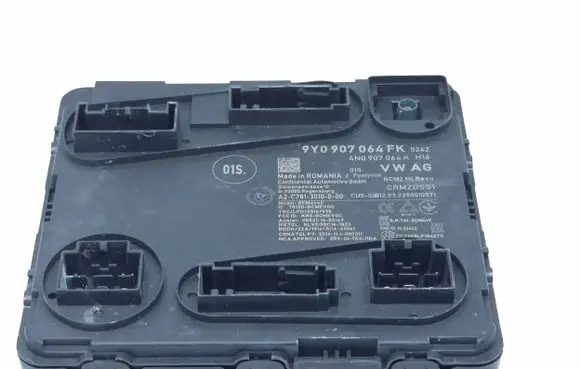 Porsche Cayenne (9Y0 9Y3) Other control units/modules 9Y0907064FK 4N0907064K A2C7813010000