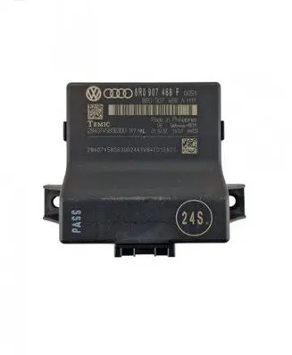 Gateway control module