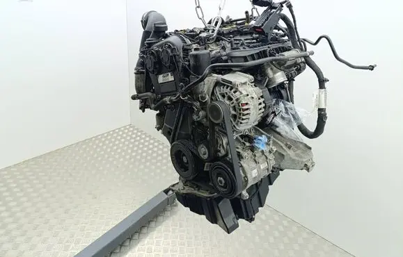 Audi Q5 SQ5 Engine DJY DJYA