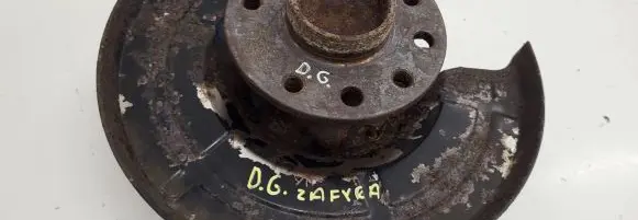Opel Zafira A Rear wheel hub DGZAFCA