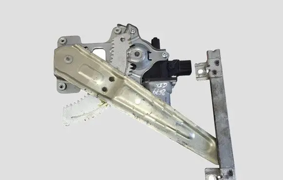 Citroen C-Crosser Rear door window regulator with motor 5713A085
