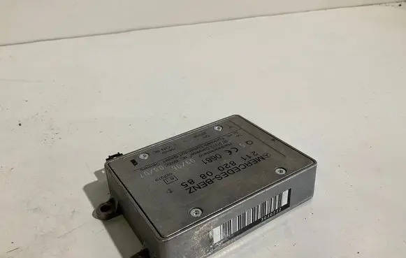 Mercedes-Benz E W211 Bluetooth antenna 2118200885 09701212 022019