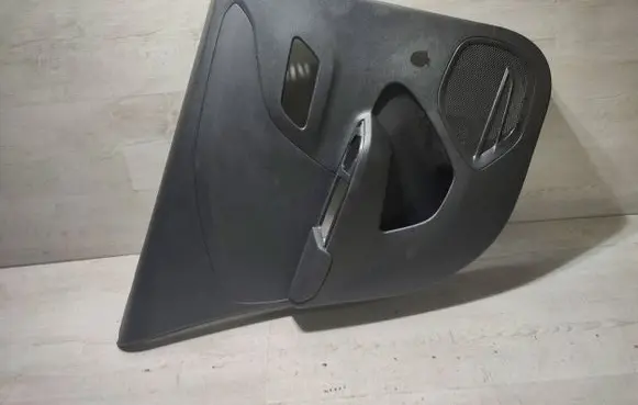 Opel Corsa F Rear door card panel trim 9834734380 39167978 39176127