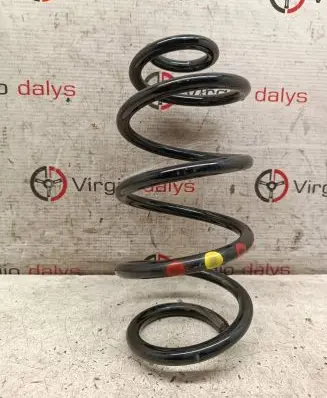 Renault Captur II Rear coil spring