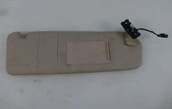Audi Q7 4L Sun visor 4L0857552