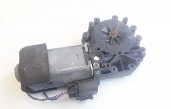 Alfa Romeo 156 Front door window regulator motor 400396a