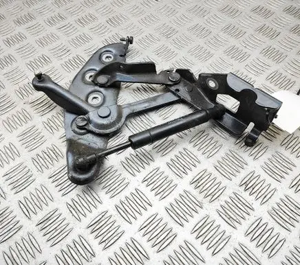 Bentley Continental Engine bonnet/hood hinges 3W0823301 3W0823259E
