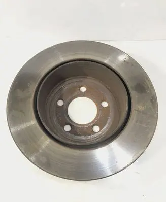 Dodge Challenger Rear brake disc 