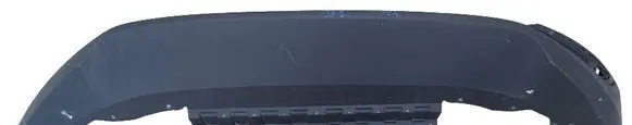 Front bumper lip