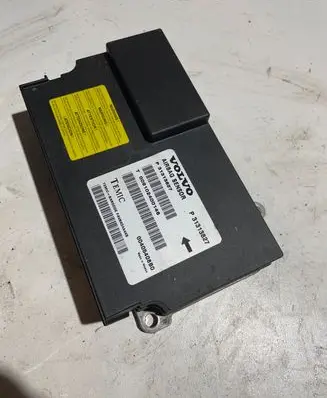 Volvo XC60 Airbag control unit/module 31313827 00405408B0 009102400148