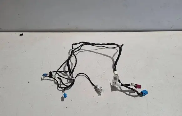 Mercedes-Benz GLE (W166 - C292) Front door wiring loom A1665403713